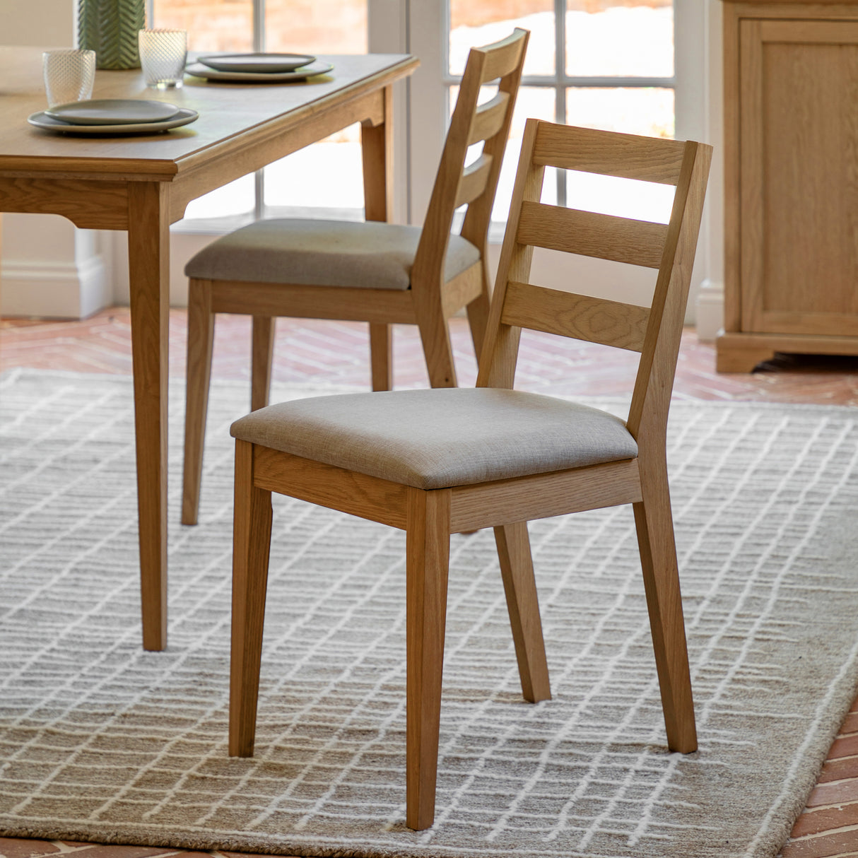 Amos Malvern Dining Chair (2pk)