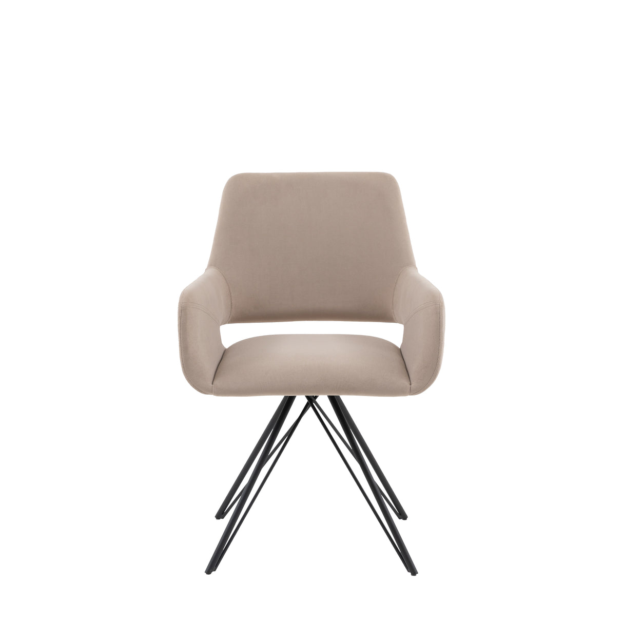 Amos Livorno Dining Chair Sand