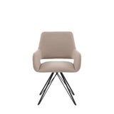 Amos Livorno Dining Chair Sand