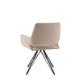 Amos Livorno Dining Chair Sand
