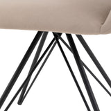 Amos Livorno Dining Chair Sand