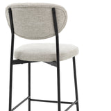 Amos Oppo Stool Natural (2pk)