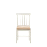 Amos Eton Dining Chair White (2pk)
