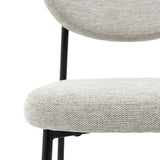 Amos Oppo Stool Natural (2pk)
