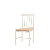 Amos Eton Dining Chair White (2pk)