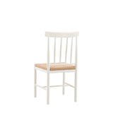 Amos Eton Dining Chair White (2pk)