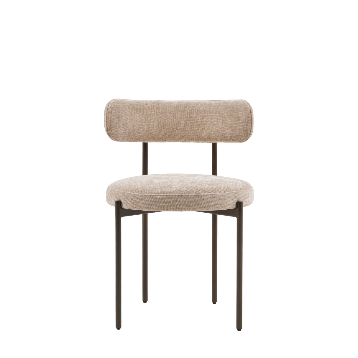 Amos Aveley Dining Chair Natural (2pk)