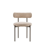 Amos Aveley Dining Chair Natural (2pk)