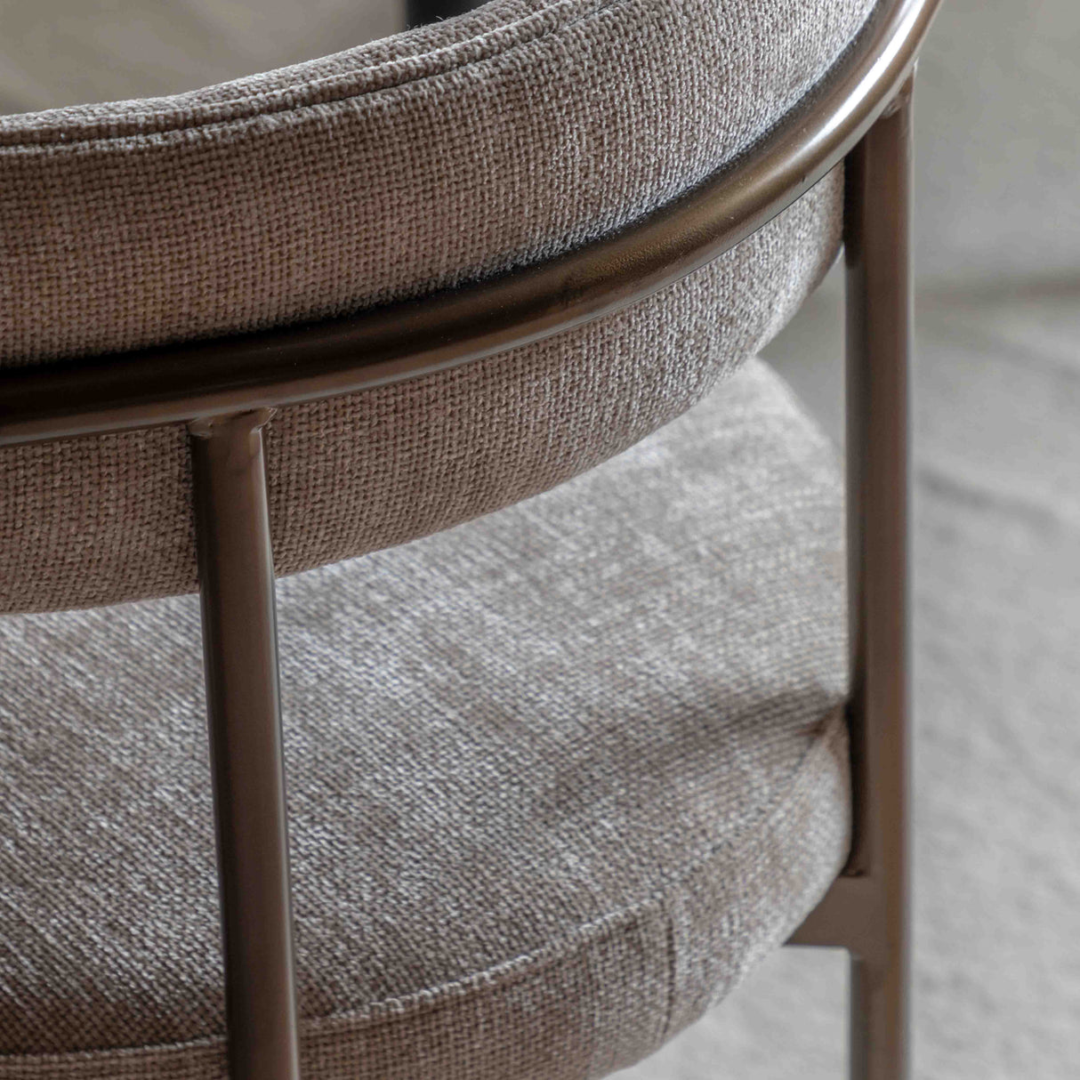 Amos Aveley Dining Chair Natural (2pk)