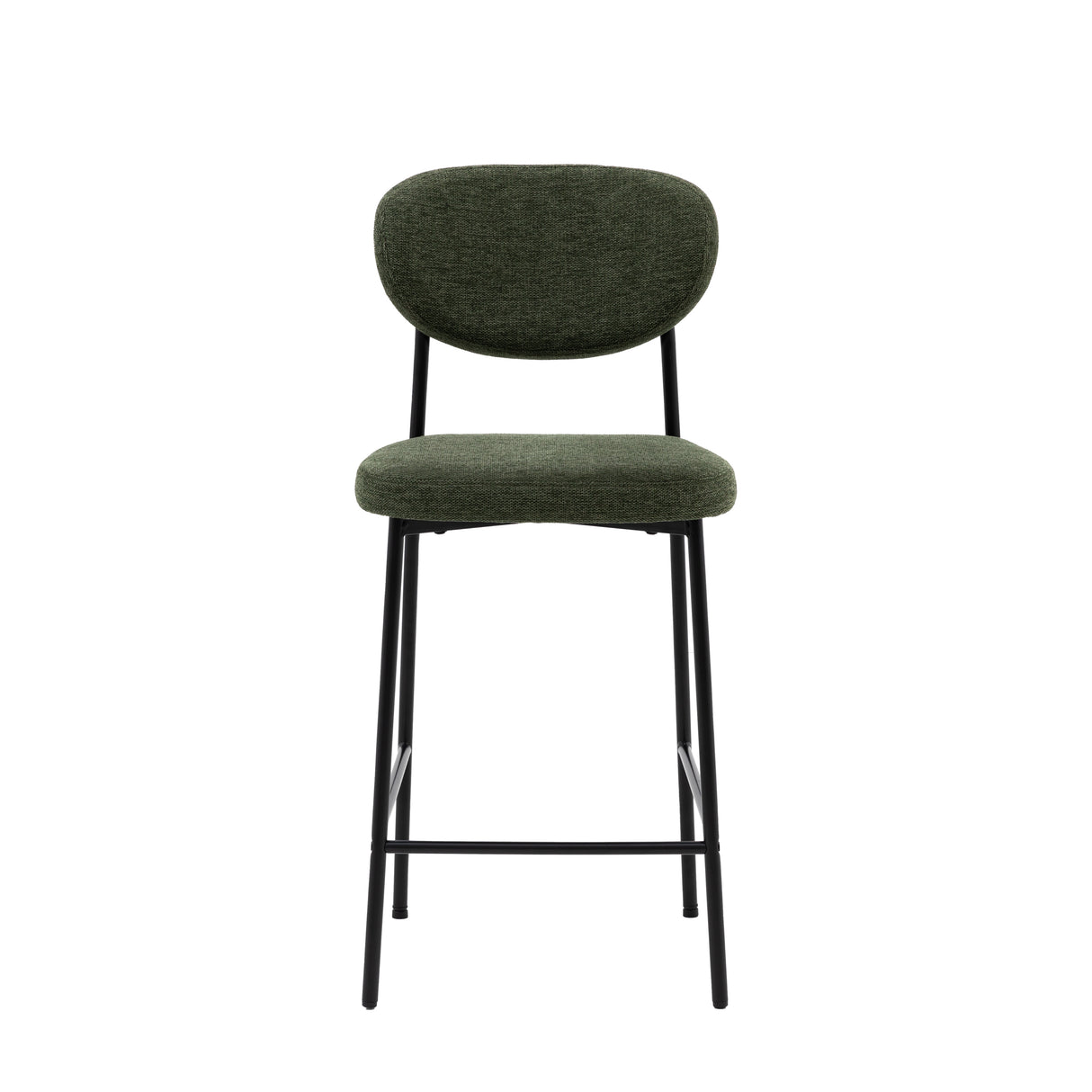 Amos Oppo Stool Green (2pk)