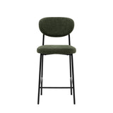 Amos Oppo Stool Green (2pk)