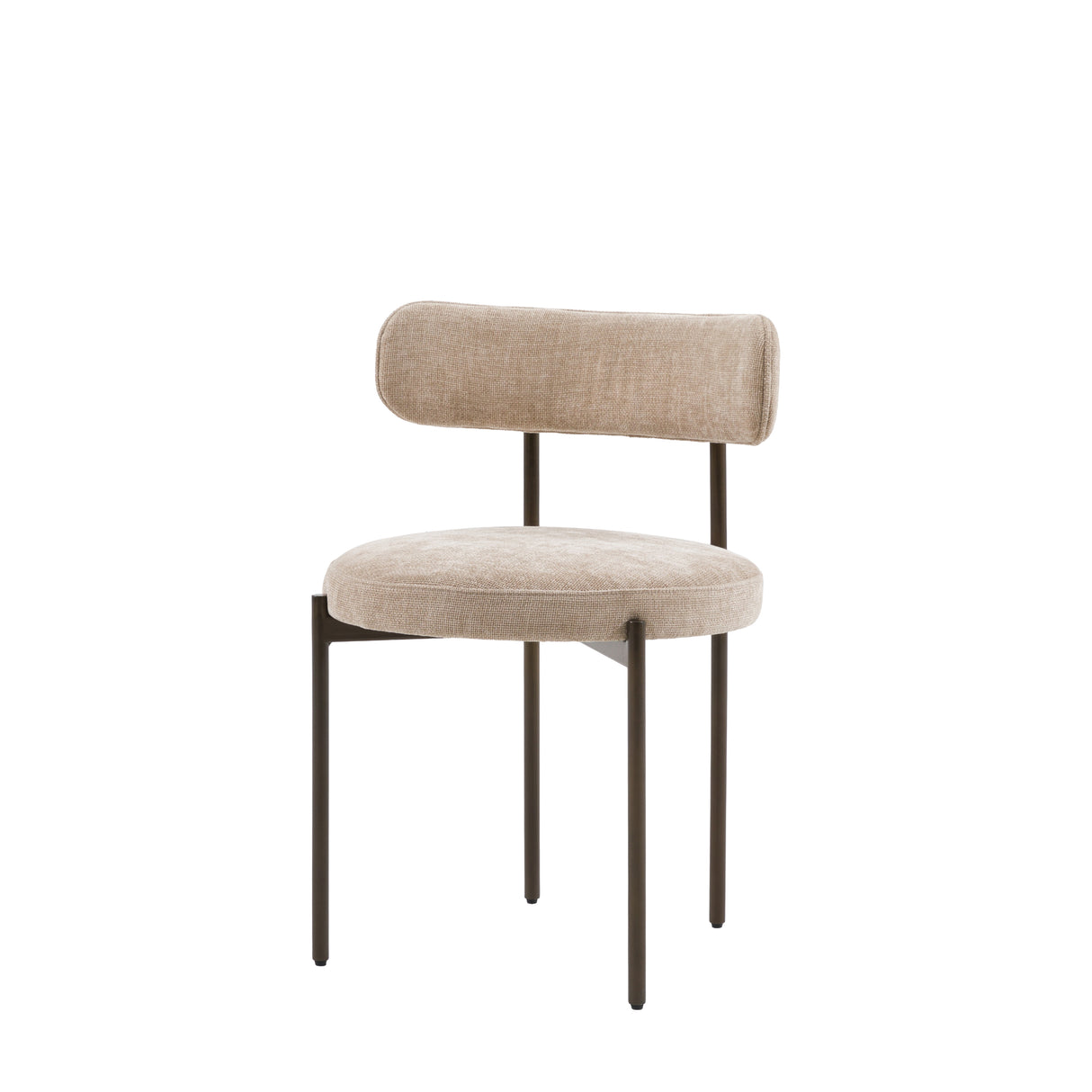 Amos Aveley Dining Chair Natural (2pk)