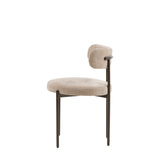 Amos Aveley Dining Chair Natural (2pk)