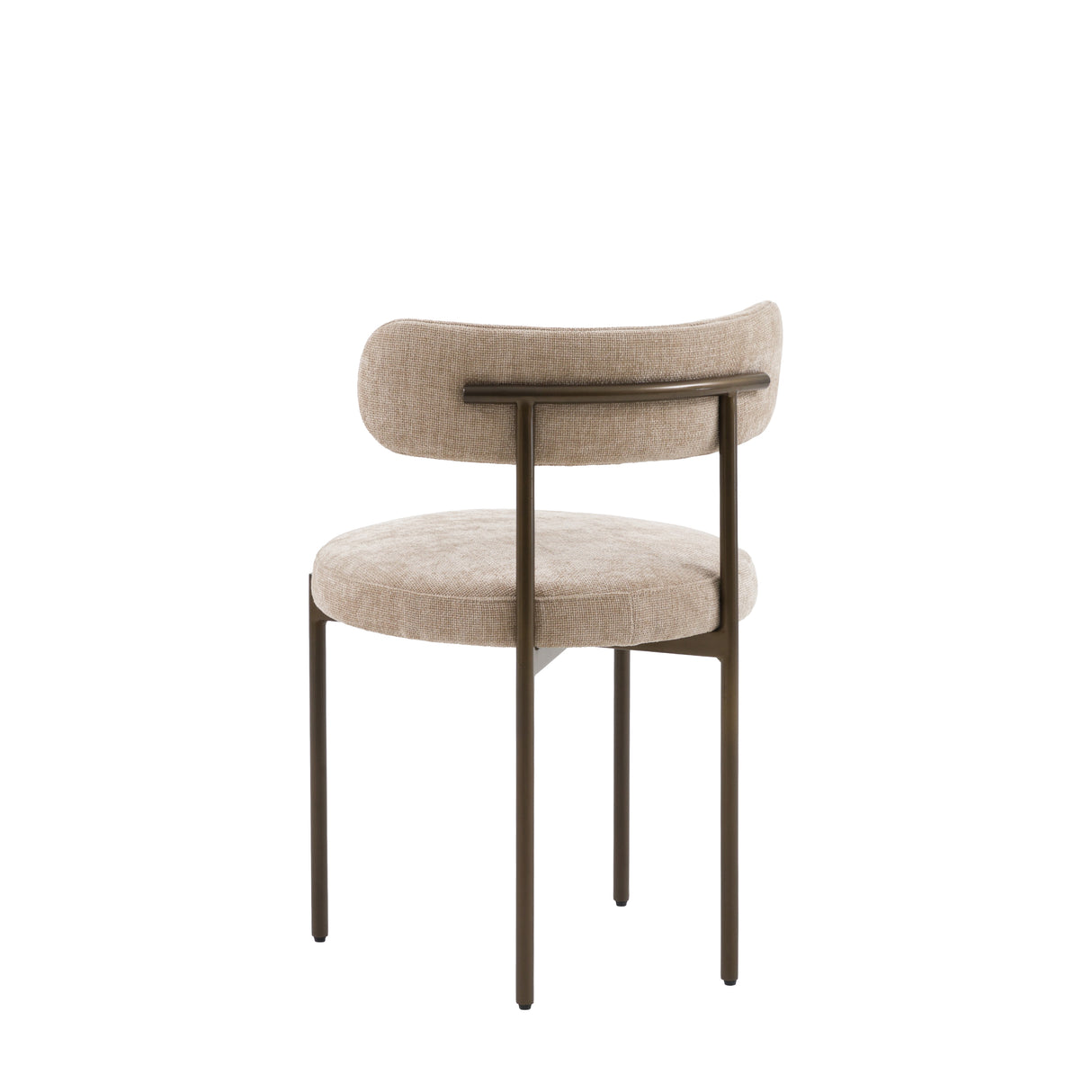 Amos Aveley Dining Chair Natural (2pk)