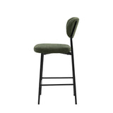 Amos Oppo Stool Green (2pk)