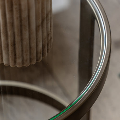 Amos Monti Side Table