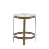 Amos Monti Side Table