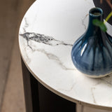 Amos Marzio Side Table