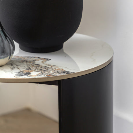 Amos Marzio Side Table
