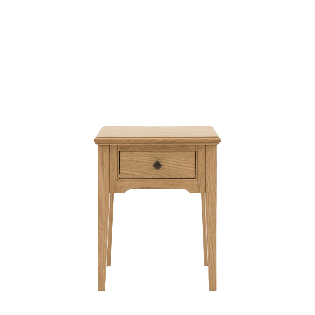 Amos Malvern 1 Drawer Side Table