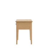 Amos Malvern 1 Drawer Side Table