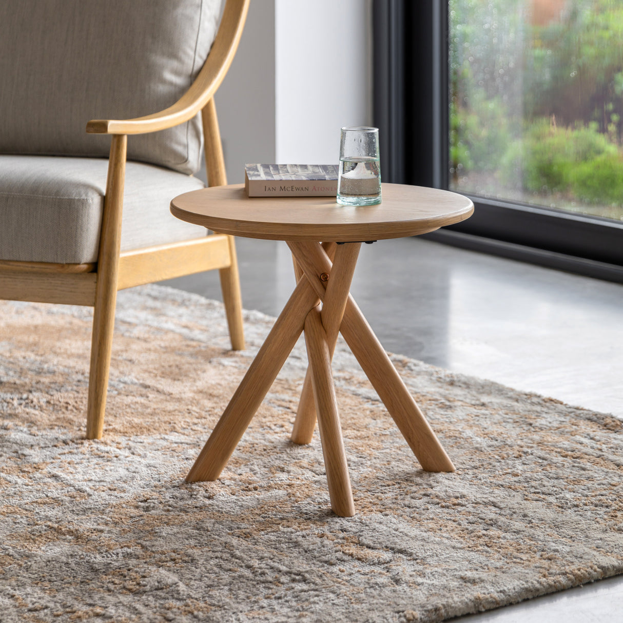 Amos Korsa Side Table