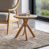 Amos Korsa Side Table