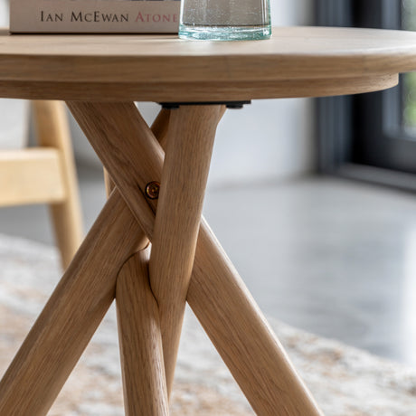 Amos Korsa Side Table