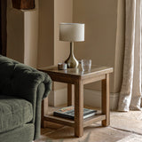 Amos Hardwick Side Table