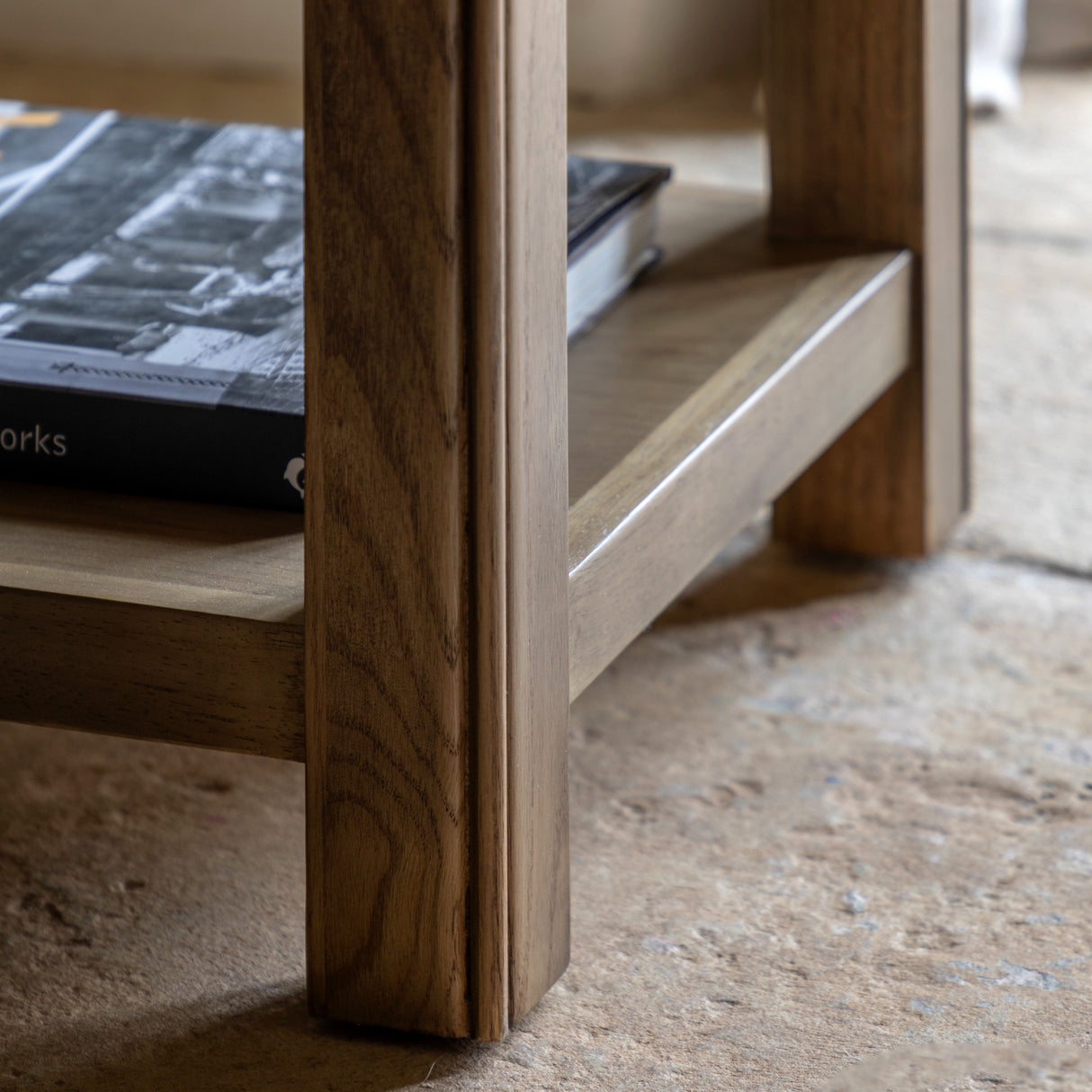 Amos Hardwick Side Table