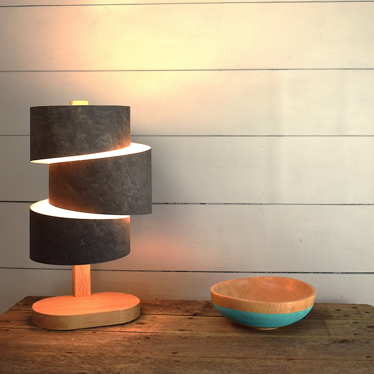 Stuart Lamble Stepp Table Lamp