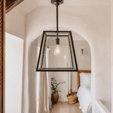 amos-lighting-Large-Ludlow-Geo-Trapeze-Metal-and-Glass-Lantern-Pendant-Light-Soho-Lighting