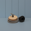 amos-lighting-Oak-Ceiling-Rose-Grey-Herringbone-Flex-Coiled-Black-Lampholder-Cord-Set-Blue-Panel-v3