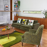 Orla Kiely Larch Small Sofa