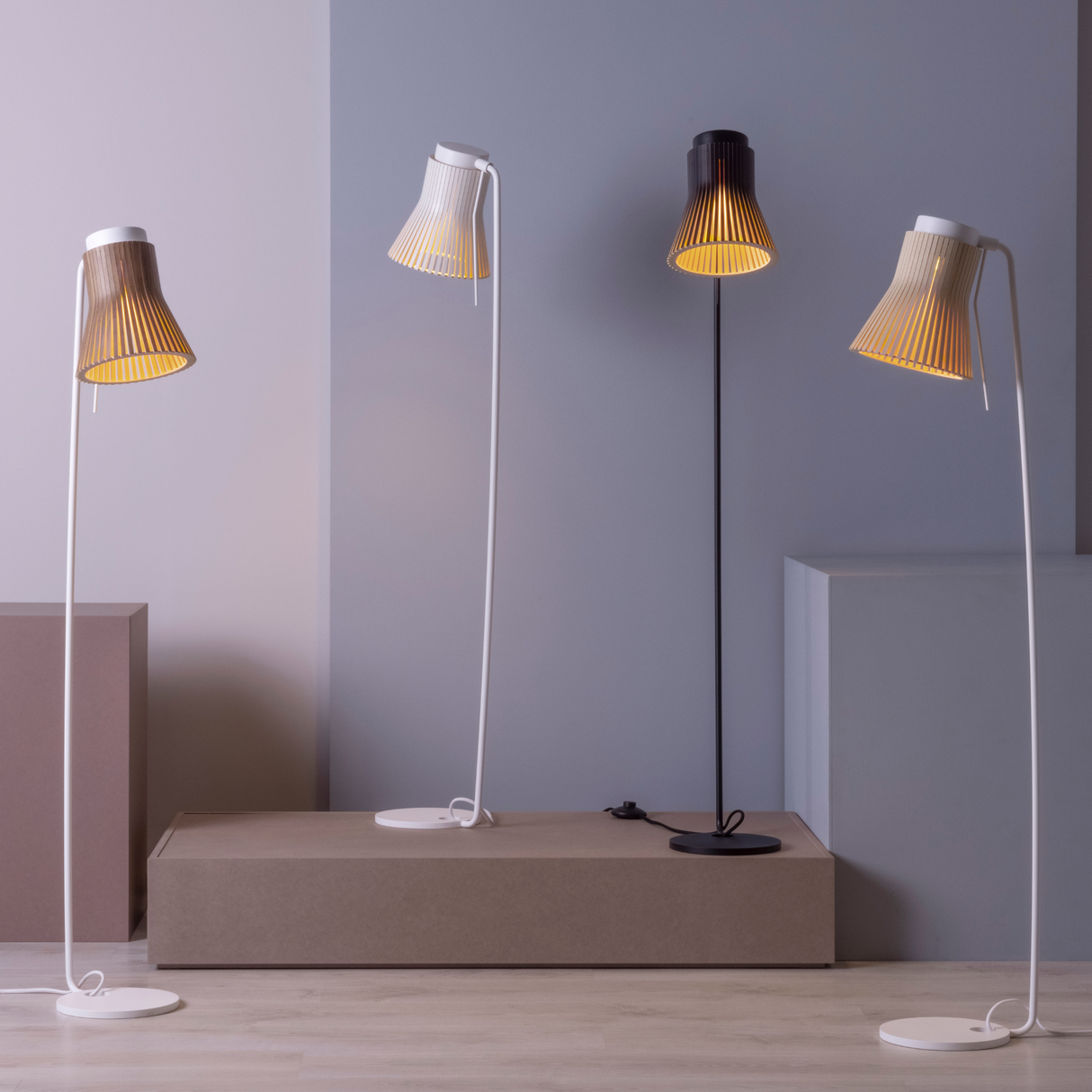 Secto Petite 4610 Floor Lamp