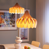 Pilke Pioni Large Pendant Birch