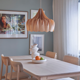 Pilke Pioni Large Pendant Birch