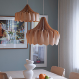 Pilke Pioni Large Pendant Birch