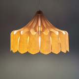 Pilke Pioni Small Pendant Birch