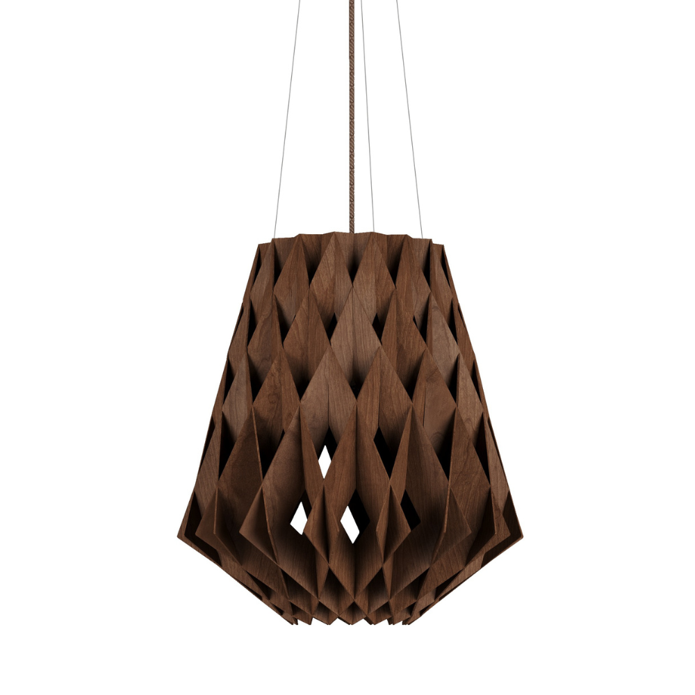 Pilke Signature 64 Pendant Brown