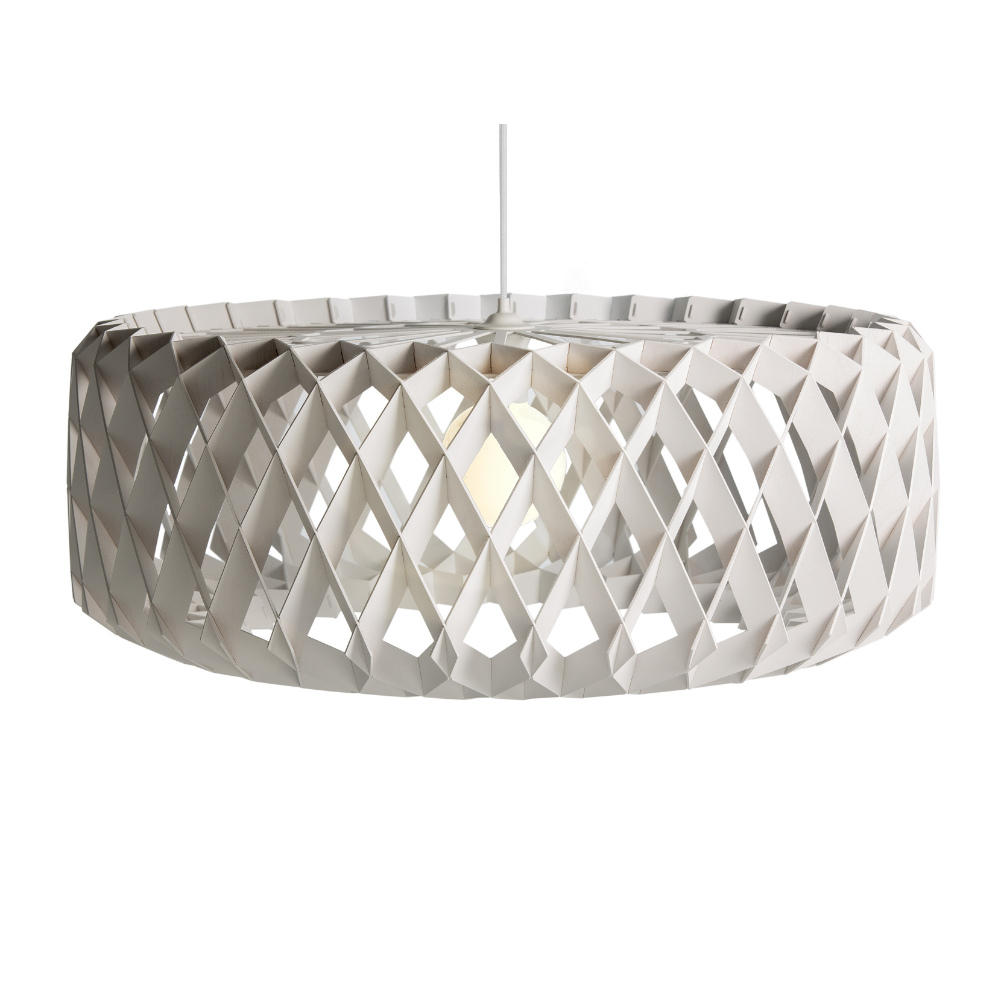 Pilke Signature 80 Pendant White