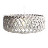 Pilke Signature 80 Pendant White