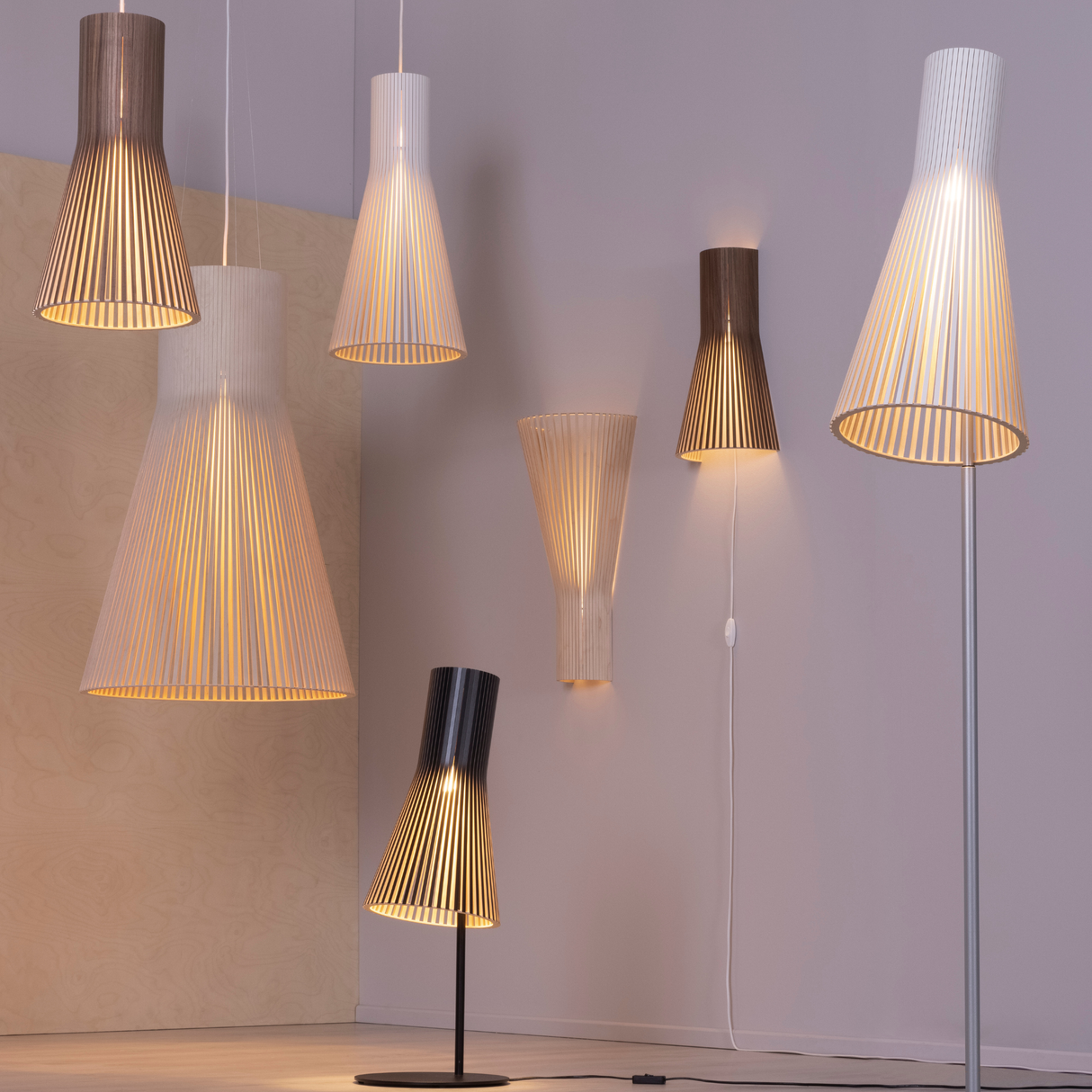 Secto 4200 Pendant Large