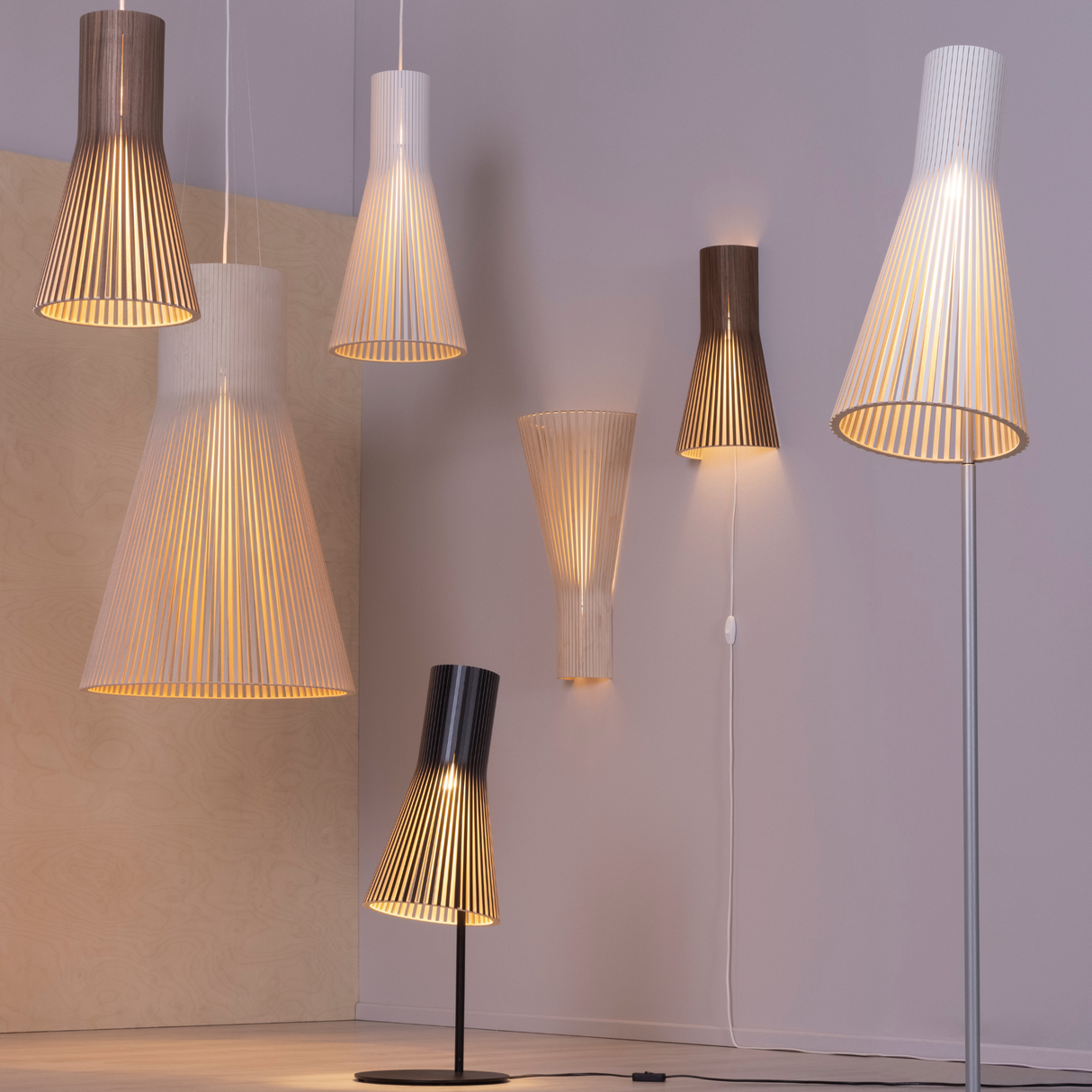Secto 4210 Floor Lamp