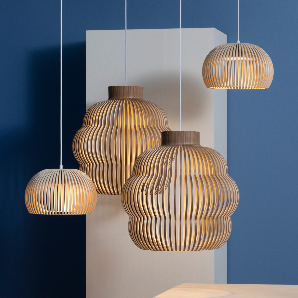 Secto Kumulo 5200 Pendant