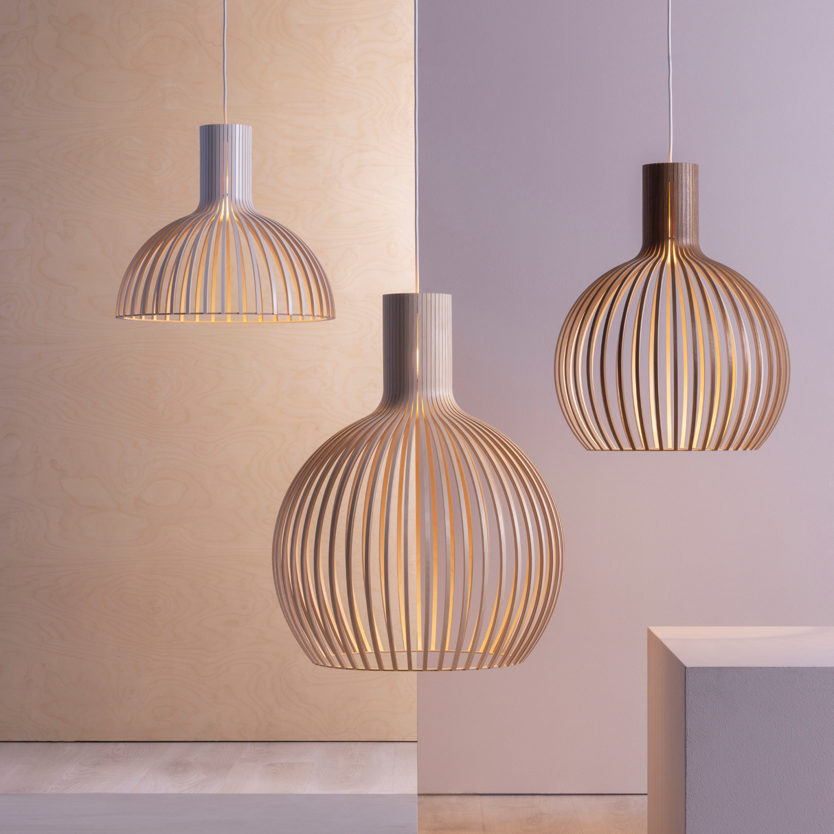 Secto Octo 4240 Pendant Large