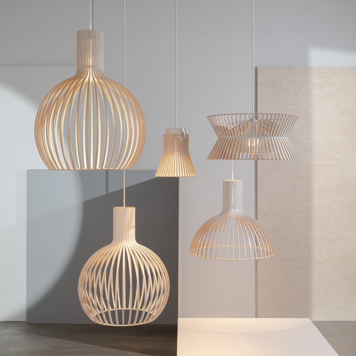 Secto Octo 4240 Pendant Large