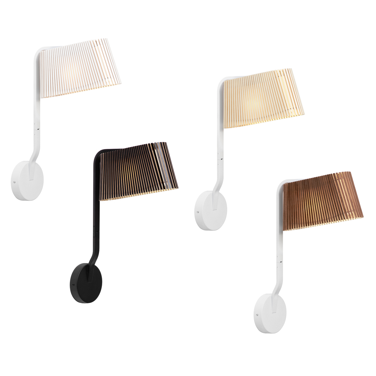 Secto Owalo 7030 Wall Light