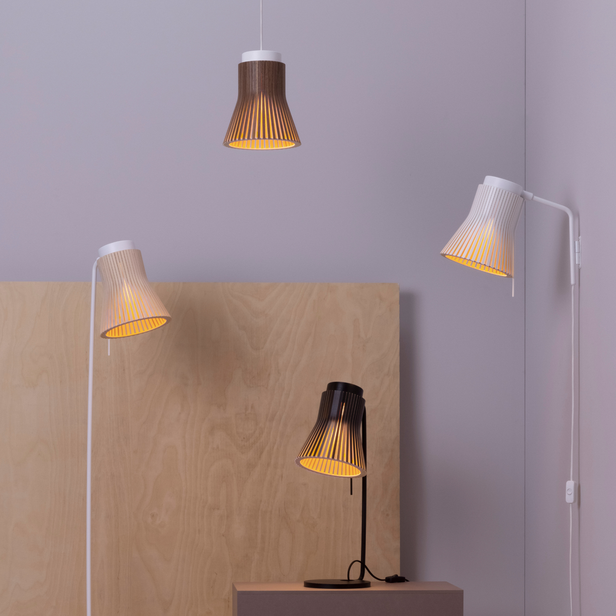 Secto Petite 4600 Pendant