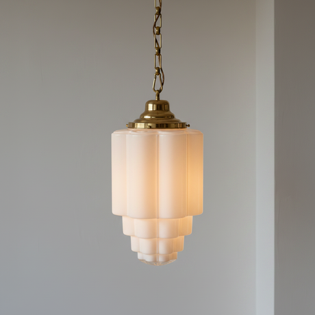 amos-lighting-Soho-Lighting-Glasshouse-Polished-Brass-Opal-Art-Deco-Pendant-Light-Grey-Panel